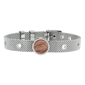Unisex armbnd Pilot Talent Jewels TJA-1-14-02-1-235 Slvfarvet