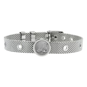 Unisex armbnd Poet Talent Jewels TJA-3-12-03-1-235 Slvfarvet