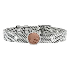 Unisex armbnd Poet Talent Jewels TJA-3-12-02-1-235 Slvfarvet