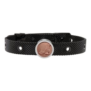 Unisex armbnd Poet Talent Jewels TJA-3-12-02-2-235 Sort
