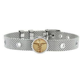 Unisex armbnd Health Talent Jewels TJA-2-04-01-1-235 Slvfarvet