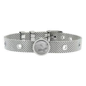 Unisex armbnd Writer Talent Jewels TJA-3-14-03-1-235 Slvfarvet