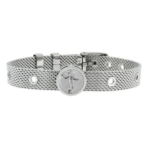 Unisex armbnd Showman Talent Jewels TJA-3-17-03-1-235 Slvfarvet