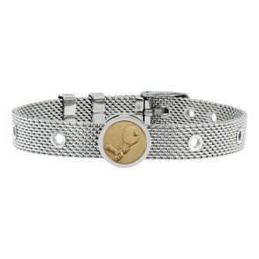 Unisex armbnd Tennis Player Talent Jewels TJA-1-18-01-1-235 Slvfarvet