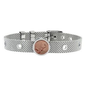 Unisex armbnd Tennis Player Talent Jewels TJA-1-18-02-1-235 Slvfarvet