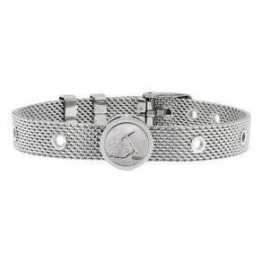Unisex armbnd Stubborn Talent Jewels TJA-5-11-03-1-235 Slvfarvet