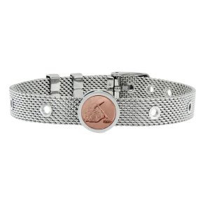Unisex armbnd Stubborn Talent Jewels TJA-5-11-02-1-235 Slvfarvet