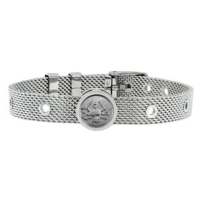 Unisex armbnd Handyman Talent Jewels TJA-2-03-03-1-235 Slvfarvet