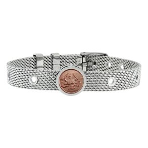 Unisex armbnd Handyman Talent Jewels TJA-2-03-02-1-235 Slvfarvet