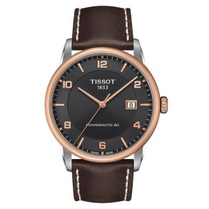 Herreur Tissot LUXURY POWERMATIC 80 ( 41 mm)