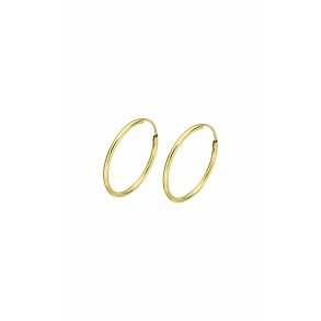 reringe til kvinder Lotus AU00001/12 Gylden