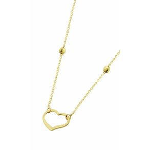 Vedh�ng til kvinder Lotus HIN00264/45 Gylden