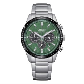 Herreur Citizen MOD. T9 CRONO Slvfarvet