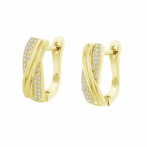 reringe til kvinder Lotus LP3810-4/2 Gylden