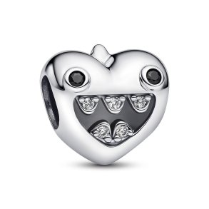 Perler Pandora 793768C01 Slvfarvet