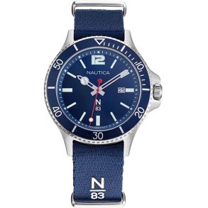 Herreur Nautica NAPABS904 ( 43 mm)
