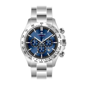 Herreur Lorenz 26175CC Slvfarvet ( 43 mm)