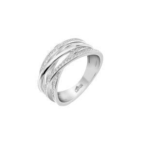 Ring til kvinder Lotus LP3682-3/112 S�lvfarvet 12