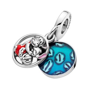 Perler til kvinder Pandora 799383C01 S�lvfarvet