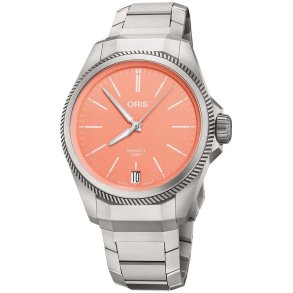 Herreur Oris 400777871580772001TL (� 39 mm)