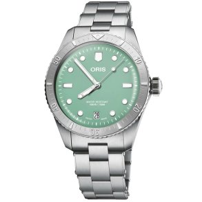 Unisex ur Oris 733777140570781918 (� 38 mm)