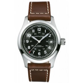 Herreur Hamilton KHAKI FIELD AUTOMATIC ( 38 mm)