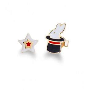 reringe til kvinder leBebe PMG170 9 Karat Guld