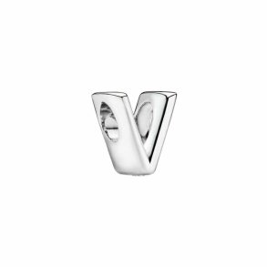 Perler til kvinder Pandora LETTER V