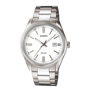 Herreur Casio DATE WHITE ( 30 mm) ( 32 mm)