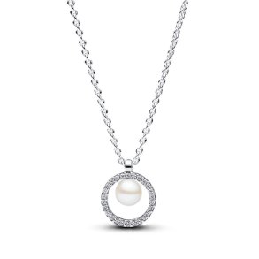 Vedh�ng til kvinder Pandora 393165C01-45 S�lvfarvet