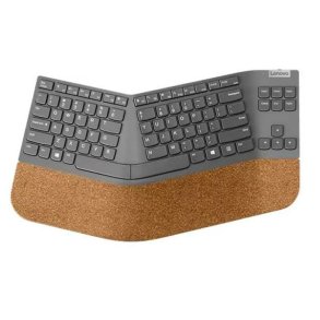 Tastatur Lenovo Go Split Gr� Spansk qwerty