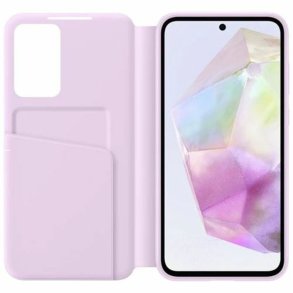 Mobilcover Samsung EF-ZA356CVEGWW Lavendel Galaxy A35