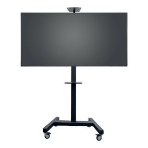 TV-stativ med hjul OMB 07147 80 kg