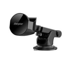 Trdls oplader med mobilholder Energizer ECA00220W_BK_ML Sort