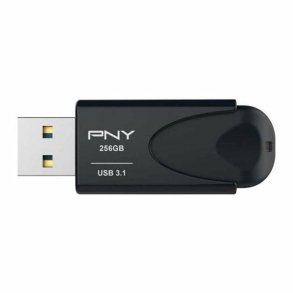 RAM-hukommelse PNY Attache 4 Sort 256 GB