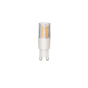 LED-lampe EDM 98928 E 5,5 W 50 W G9 650 Lm  1,8 x 5,4 cm (6400 K)