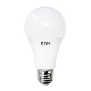 LED-lampe EDM 98722 E 24 W 200 W E27 2700 lm � 7 x 13,6 cm (6400 K)