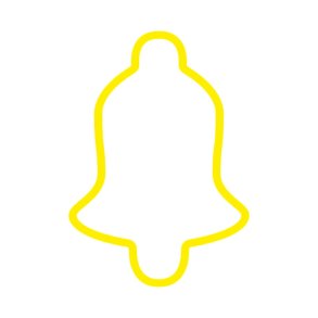 Dekorativ figur EDM 72130 79 cm