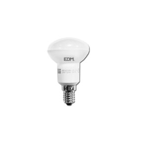 LED-lampe EDM 35478 G 5 W 32 W E14 350 lm � 4,5 x 8 cm Reflektor (3200 K)