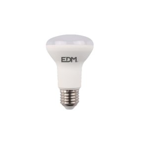 LED-lampe EDM 35482 F 7 W 48 W 50 W E27 600 lm 470 lm � 6,3 x 10 cm Reflektor (6400 K)