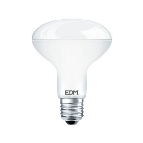 LED-lampe EDM 35484 F 60 W 10 W E27 810 Lm � 7,9 x 11 cm Reflektor (6400 K)