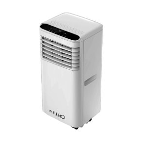 Brbart klimaanlg Fulmo ECO R290 Hvid A 1000 W