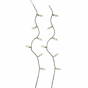 LED guirlande Lumineo 493270 Vintage Varm hvid 11,2 m Indend�rs