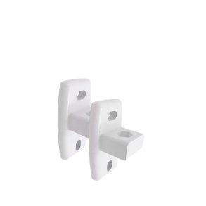 Beslag til markise Micel TLD02 Hvid 4,4 x 3,82 x 8,6 cm V�g 2 Dele