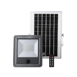 Spotlight projektor EDM 31862 100 W 1200 Lm Solar Bev�gelsessensor (6500 K)
