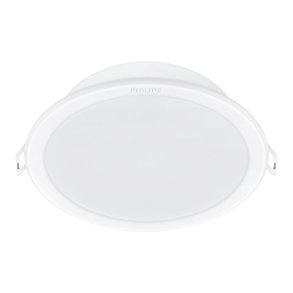 Downlight Philips Meson Hvid 5,5 W 500 lm � 9 cm (4000 K) (3 enheder)