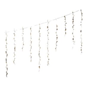 LED-b�nd Lumineo 6 W 2,5 W 5 m Multifarvet Varm hvid