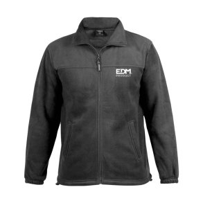 Jakke EDM Sort