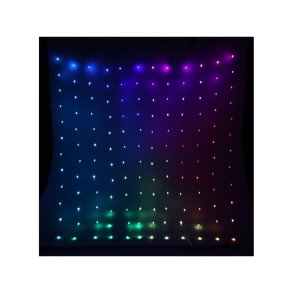 LED gardin BASIC & CO 5 V 220-240 V / 50-60 Hz 2 x 2 m