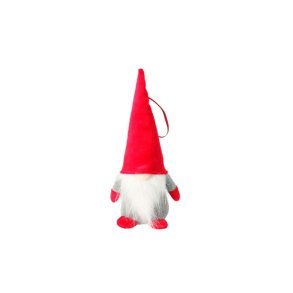 Julepynt Home & Styling Rd Gr Dvrg 8 x 22 cm